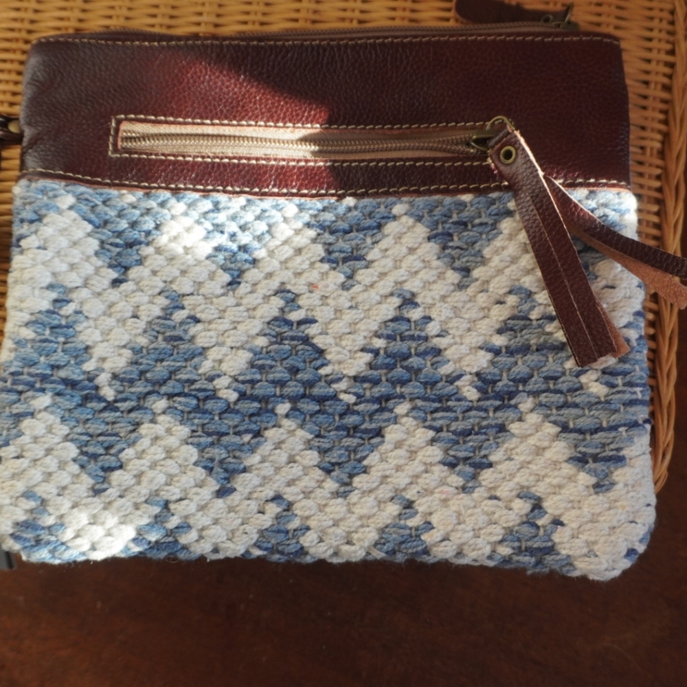 MYRA Bag Wristlet New with Tags Summer Breeze Pouch